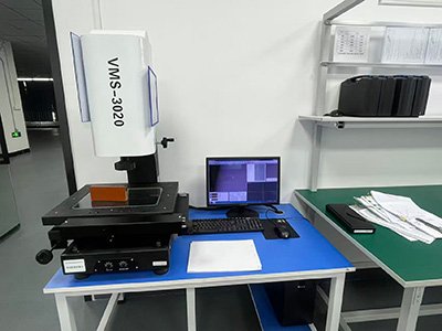 2D Vision Measuring Machine