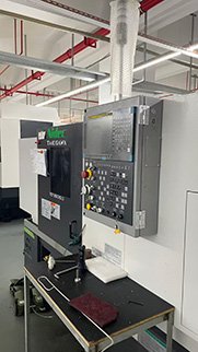 CNC Turn-Mill Center