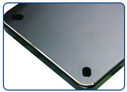 CNC High-Gloss Machining