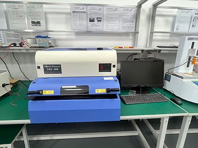 X-RAY Coating Thickness Gauge